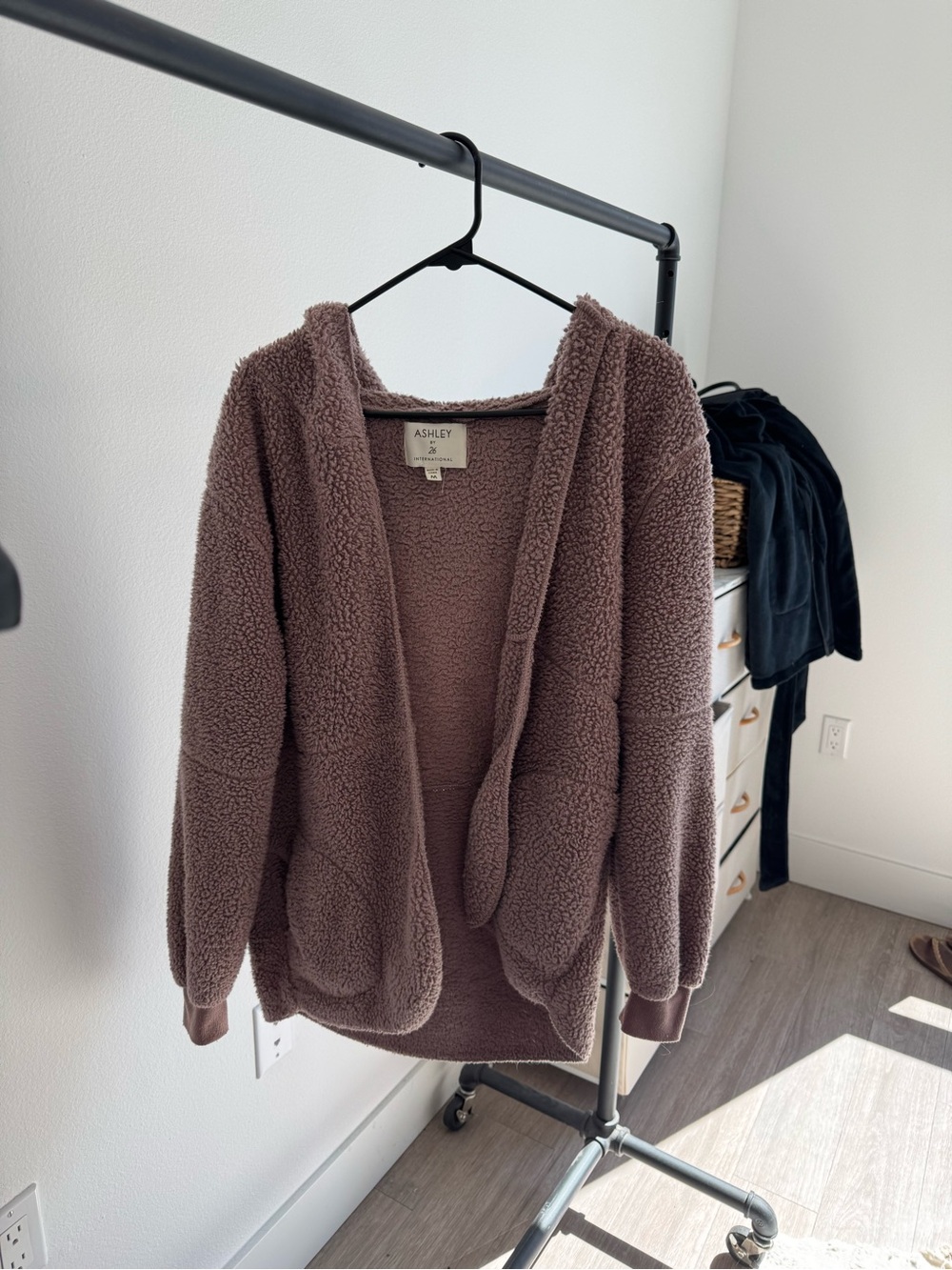 Teddy jacket